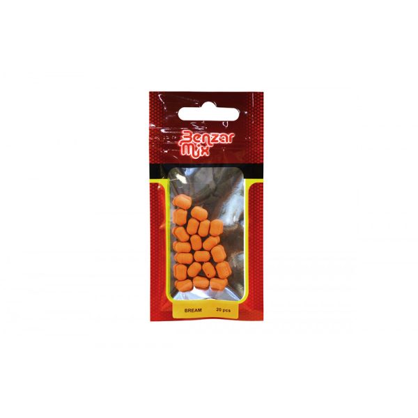 Benzár Mix Instant Dumbell Arancia Breme Carassio 8mm Wafter 20pz