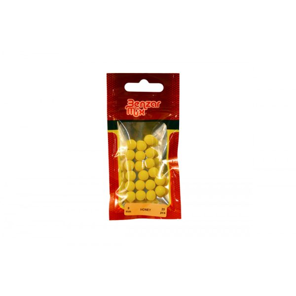 Benzar Mix Instant Miele 8mm Method Pop-Up 20 pz