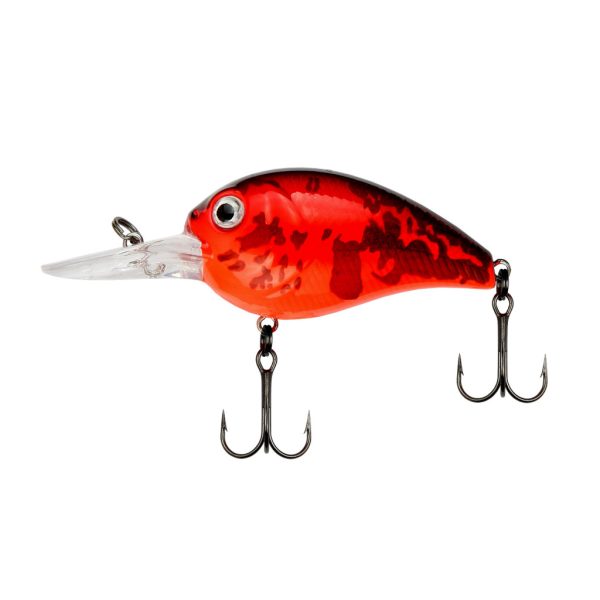 Reiva Diver Red Black 5,2cm 11,2gr Wobbler