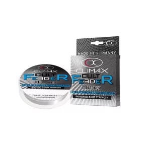   Climax Cult Feeder Hijacker Natural Hooklink 25m 0,26mm Monofil Előkezsinór