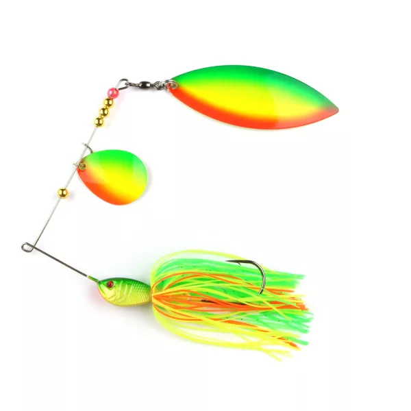 Reiva Powerflex Spinnerbait 28gr R Esca artificiale speciale