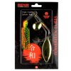 Reiva Powerflex Spinnerbait 28gr FT Esca artificiale speciale