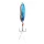 Reiva Willow Spoon 15gr Silver/Blue Cucchiaino oscillante