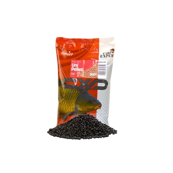 Carp Expert Smart Uni Pellet Halas 3mm Etetőpellet 800gr