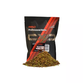Carp ExpertPro Crumble Pellet Mix Kagyló 800gr