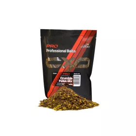 Carp ExpertPro Crumble Pellet Mix Ananász-Vajsav 800gr