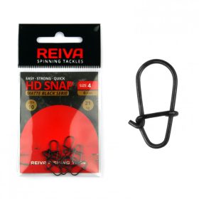 Reiva Clip HD taglia 0 10pz