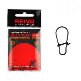 Reiva Clip Belly S 10pz