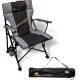 Zebco Pro Staff SediaSupreme A: 42cm L: 54cm P: 65cm - Sedia