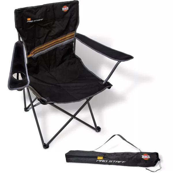 Zebco Pro Staff SediaBS A: 42cm L: 58cm P: 55cm - Sedia