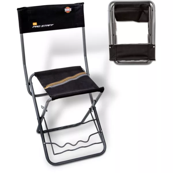 Zebco Pro Staff RH Sedia A: 26cm L: 32cm P: 73cm - Sedia