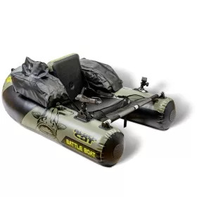 Black Cat Battle Boat A: 170cm - Belly boat