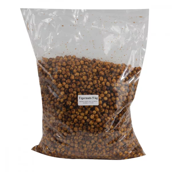 Tiger nut bollita 5 Kg in confezione