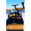 EA METHOD Mulinello da Feeder 5000 - 4+1 cuscinetti - 290gr - Tubertini - Erdei Attila - Mulinello a frizione anteriore