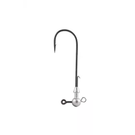   BKK Round Elite-Stinger Eye Bait Keeper - 15g 10/0#, 2pz Testa piombata