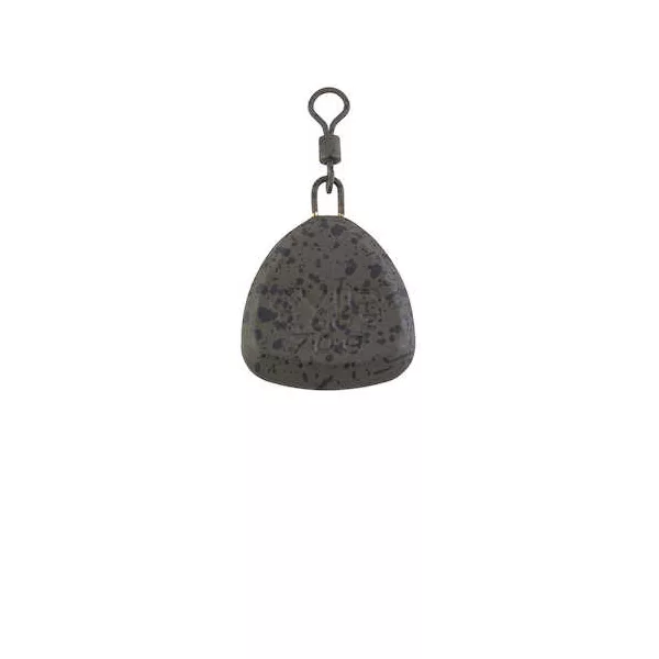 Avid Flat Pear Swivel Lead 2,5Oz Piombo da Carpfishing