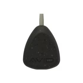 Avid Inline Flat Pear Groove Lead Piombo In-Line 85gr