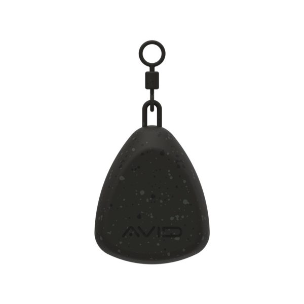 Avid Flat Pear Swivel Lead Piombo Finale Girevole 100gr