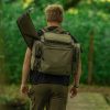 Avid Rvs Compact Rucksack Zaino