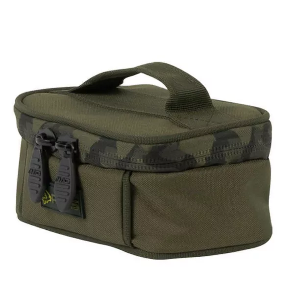 Avid Rvs Accessory Pouch Borsa Media per Accessori