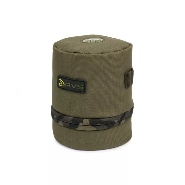 Avid RVS Gas Canister Cover Borsa Porta Bombola Gas 14x11,5x11,5cm