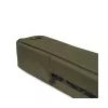 Avid RVS 10ft Ret retractable Rod Bag 3 Canne Fodero per Canne 137x27x18cm