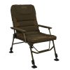 Avid Benchmark Leveltech Recliner Chair Sedia da Pesca