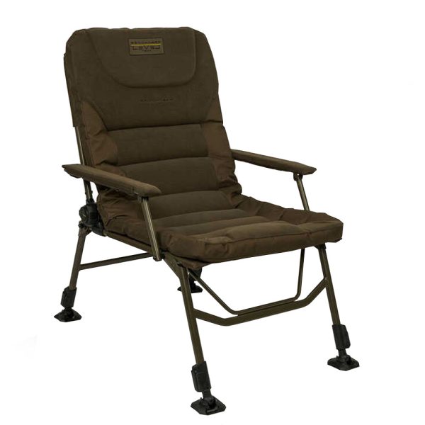 Avid Benchmark Leveltech Recliner Chair Sedia da Pesca