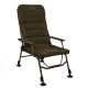 Avid Benchmark Leveltech HiBack Recliner Chair Sedia da Pesca