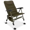 Avid Revolve Armchair Sedia da pesca con braccioli