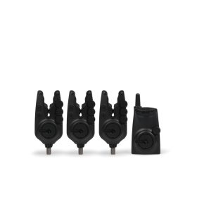   Avid VTX+ 3+1 Bite Alarm Set Kit Segnalatore Acustico Elettrico