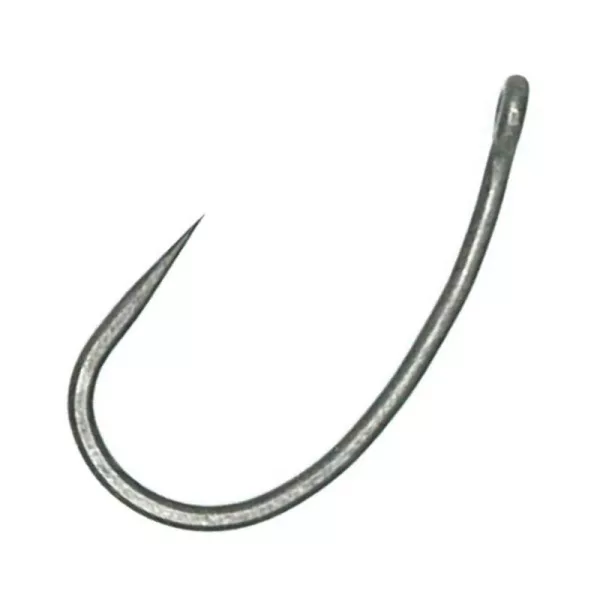 Avid Armorok Hooks Curve Size 8 Amo senza ardiglione da carpa