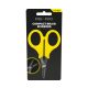 Avid Re-Rig Compact Braid Scissors Forbici Tagliafilo