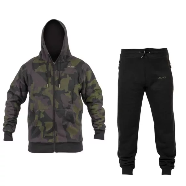 Avid Distortion Onesie Tuta Termica 3XL