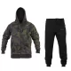 Avid Distortion Onesie Tuta Termica 3XL