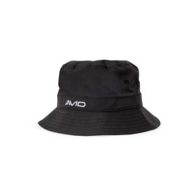 Avid Cappello a secchiello Stealth Black Bucket Hat