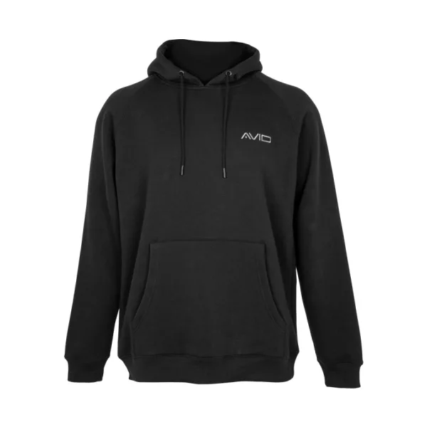Avid Compound Hoodie Felpa nera M