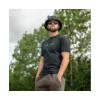Avid Compound T-Shirt Maglietta Nera S