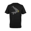 Avid Compound T-Shirt Maglietta Nera S