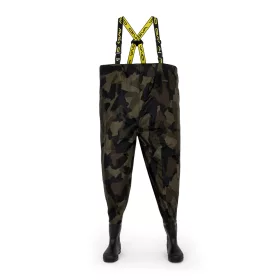   Avid Distortion Active-Lined XL Chest Wader Stivale a coscia 41