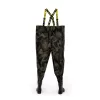 Avid Distortion Active-Lined XL Chest Wader Stivale a Cosciale 42