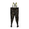 Avid Distortion Active-Lined XL Chest Wader Stivale a Cosciale 45
