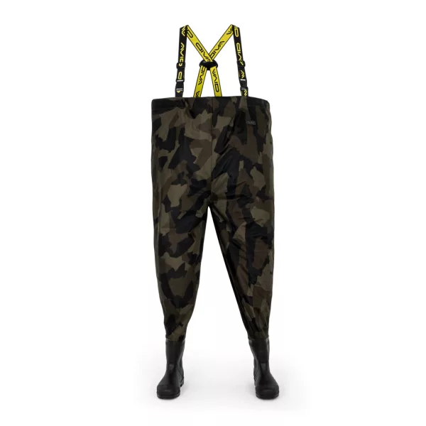 Avid Distortion Active-Lined XL Chest Wader Stivale Pettorale 46