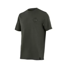 Avid Bearing T-Shirt Zöld Póló S