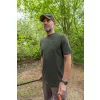 Avid Bearing T-Shirt Zöld Póló S