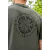 Avid Bearing T-Shirt Zöld Póló XL