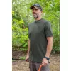 Avid Bearing T-Shirt Zöld Póló XL