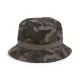 Avid Distortion Dark-Camo Bucket Hat Kalap