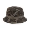 Avid Distortion Dark-Camo Bucket Hat Kalap