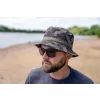 Avid Distortion Dark-Camo Bucket Hat Kalap